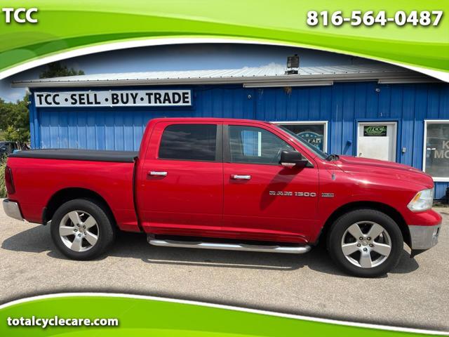 2012 Ram Ram Pickup 1500 Big Horn