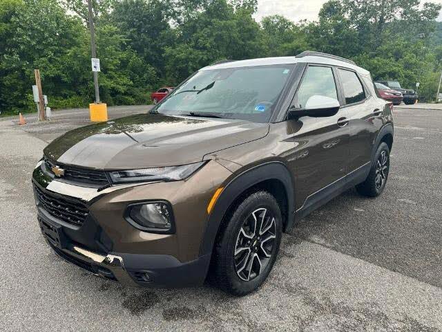2021 Chevrolet Trailblazer ACTIV FWD
