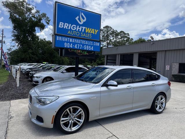 2017 BMW 5 Series 535i Gran Turismo
