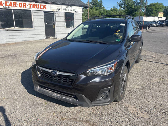 2018 Subaru Crosstrek Limited