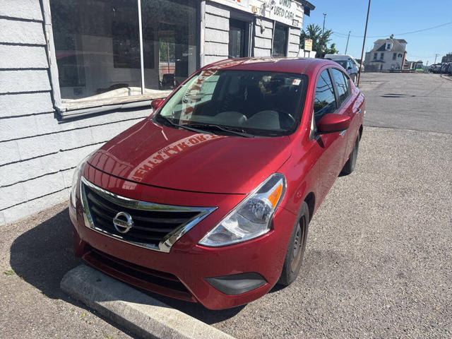 2019 Nissan Versa SV