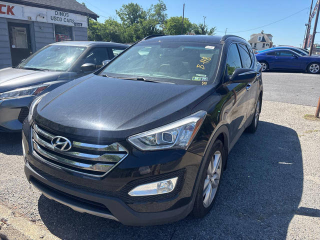 2014 Hyundai Santa Fe Sport 2.0T AWD