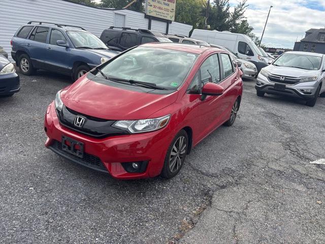 2015 Honda Fit EX-L