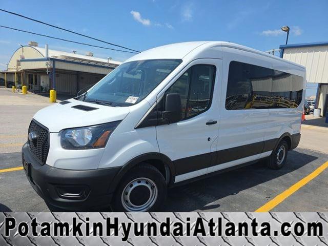 2023 Ford Transit Passenger Wagon 350 XL Medium Roof LB RWD