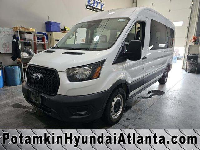 2023 Ford Transit Passenger Wagon 350 XL Medium Roof LB RWD