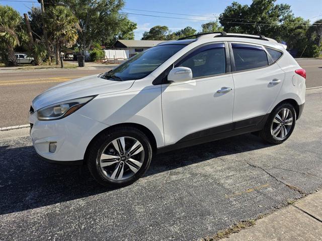 2015 Hyundai Tucson Limited