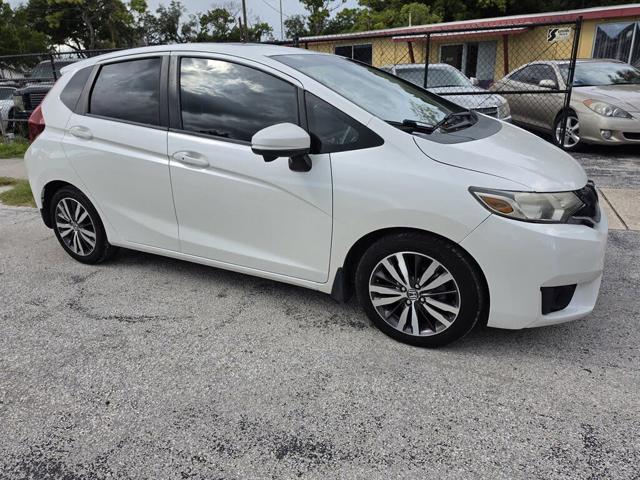 2015 Honda Fit EX