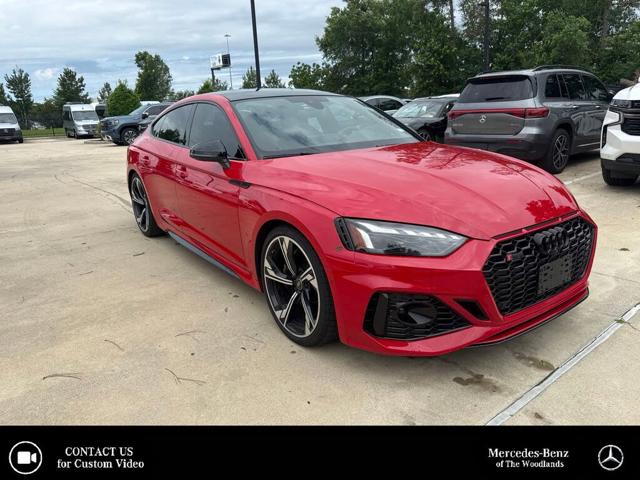 2024 Audi RS 5 Sportback 2.9T quattro