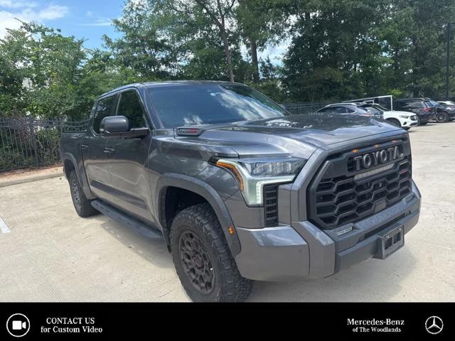 2023 Toyota Tundra 4WD TRD Pro HV