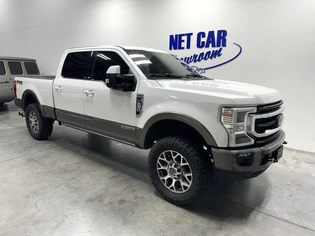 2020 Ford Super Duty F-250 SRW King Ranch