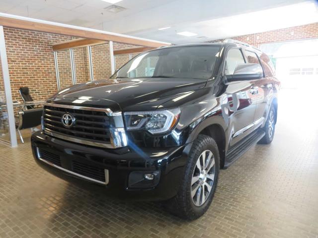 2018 Toyota Sequoia Limited 4WD