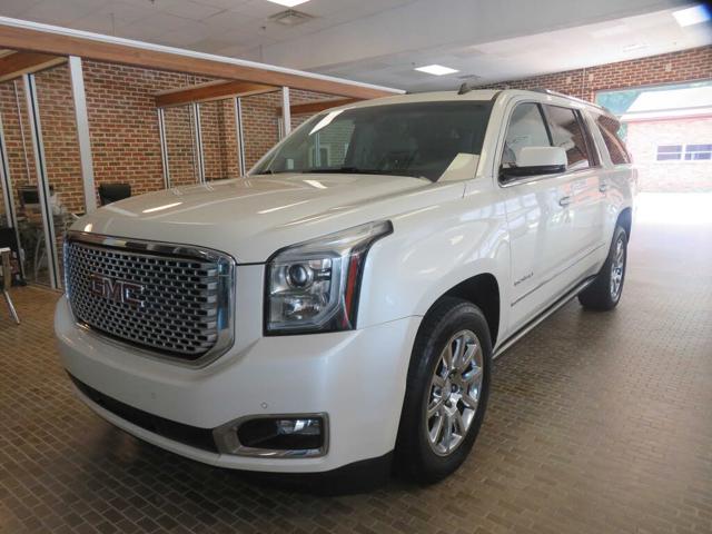 2015 GMC Yukon XL Denali 4WD