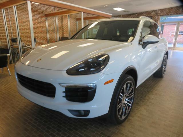 2015 Porsche Cayenne S