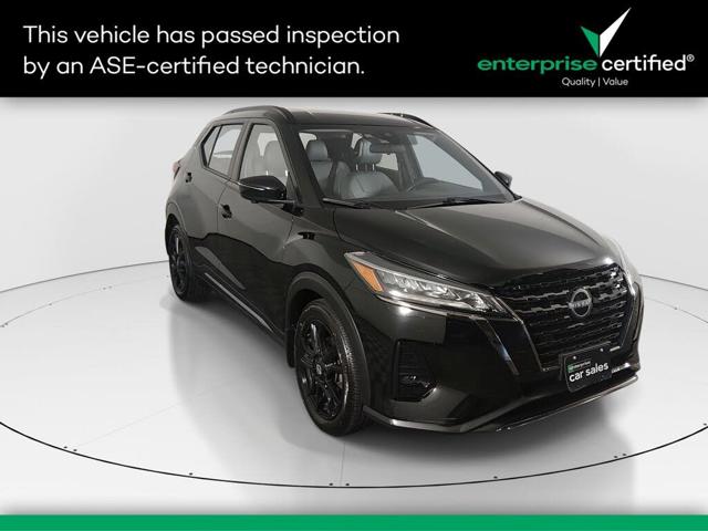 2024 Nissan Kicks SR FWD