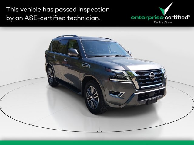 2023 Nissan Armada SL 4WD