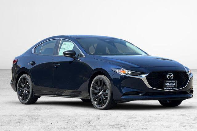 2026 Mazda Mazda3 Sedan 2.5 S Select Sport FWD