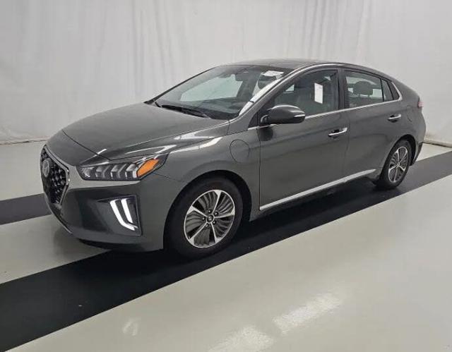 2021 Hyundai Ioniq Plug-In Hybrid Limited FWD