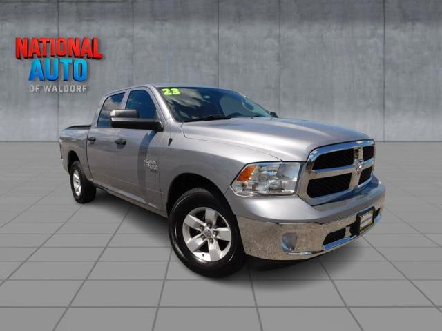 2023 Ram 1500 Classic Classic SLT RWD