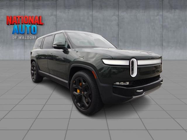 2023 Rivian R1S Adventure
