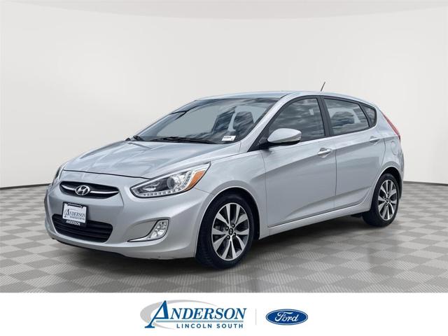 2015 Hyundai Accent Sport