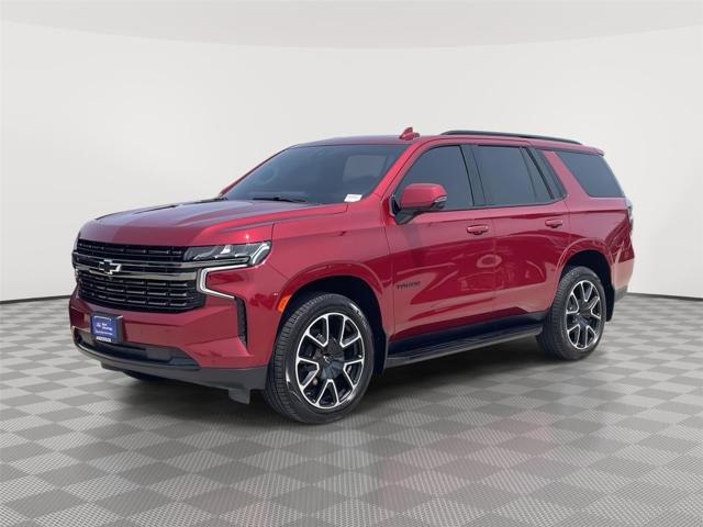 2022 Chevrolet Tahoe RST