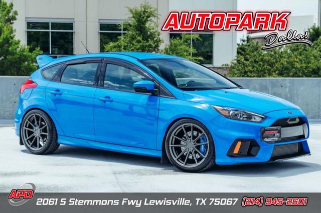 2016 Ford Focus Hatchback