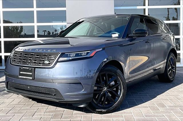 2026 Land Rover Range Rover Velar P250 S AWD