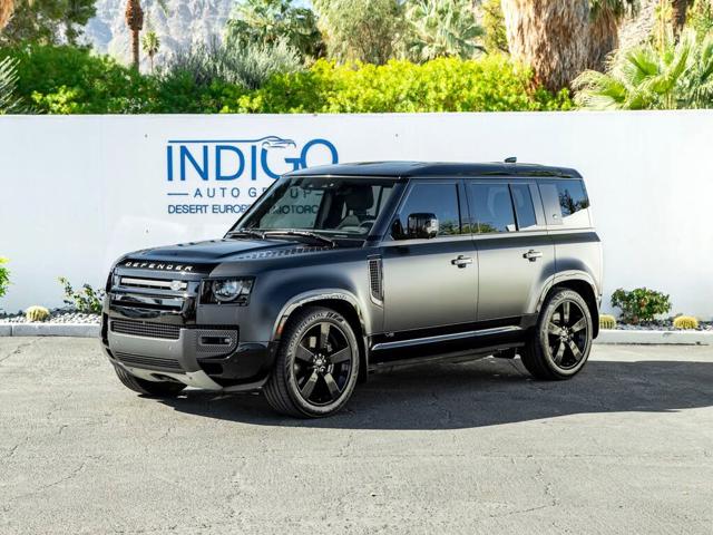 2024 Land Rover Defender 110 V8 P525 Carpathian Edition