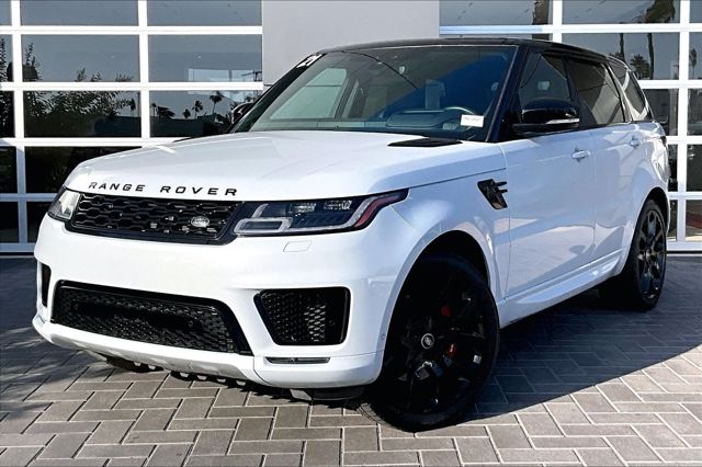 2021 Land Rover Range Rover Sport P525 HSE Dynamic AWD