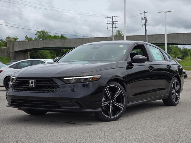 2026 Honda Accord Hybrid Sport FWD