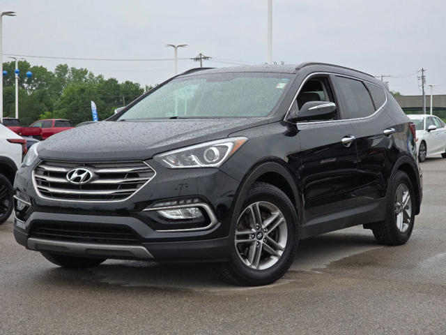 2018 Hyundai Santa Fe Sport 2.4L AWD