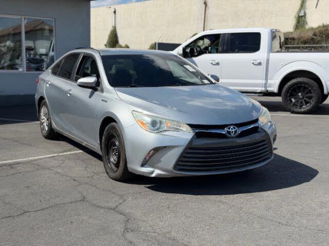 2015 Toyota Camry Hybrid LE FWD
