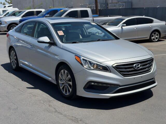 2016 Hyundai Sonata Sport FWD