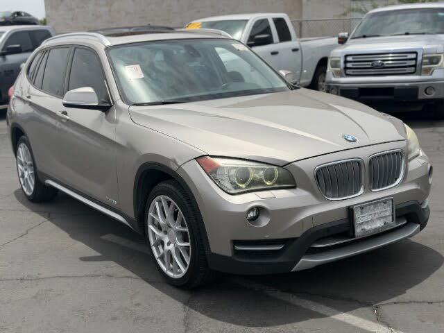 2014 BMW X1 xDrive28i AWD