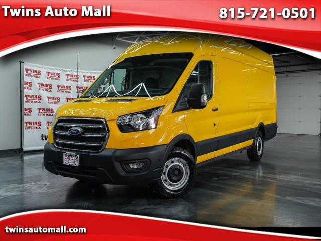 2021 Ford Transit Cargo Van 250 High Roof Extended LB RWD