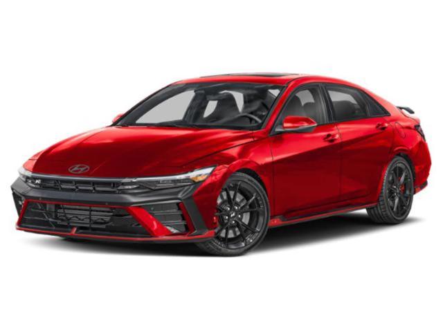 2025 Hyundai Elantra N FWD