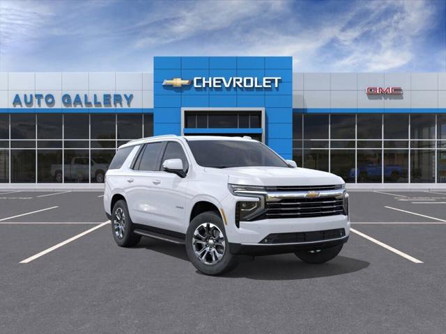 2026 Chevrolet Tahoe LT RWD