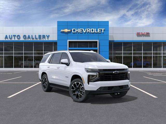 2026 Chevrolet Tahoe RST RWD