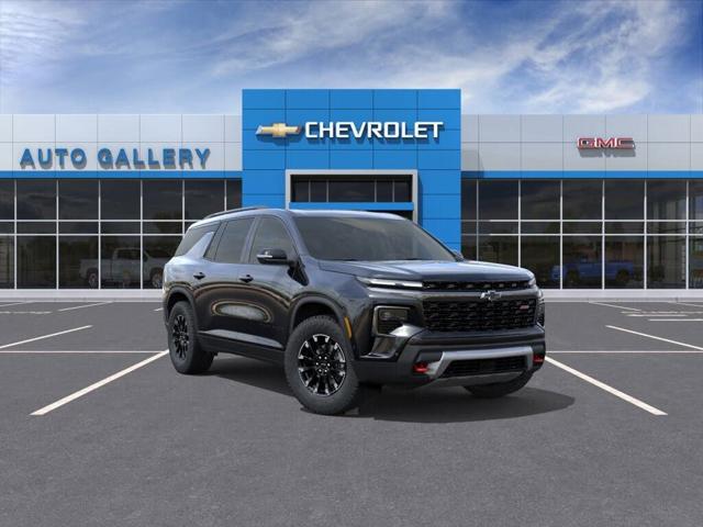 2026 Chevrolet Traverse Z71 AWD
