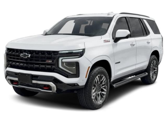 2026 Chevrolet Tahoe Z71 4WD