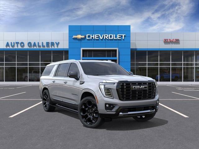 2026 GMC Yukon XL Denali Ultimate 4WD