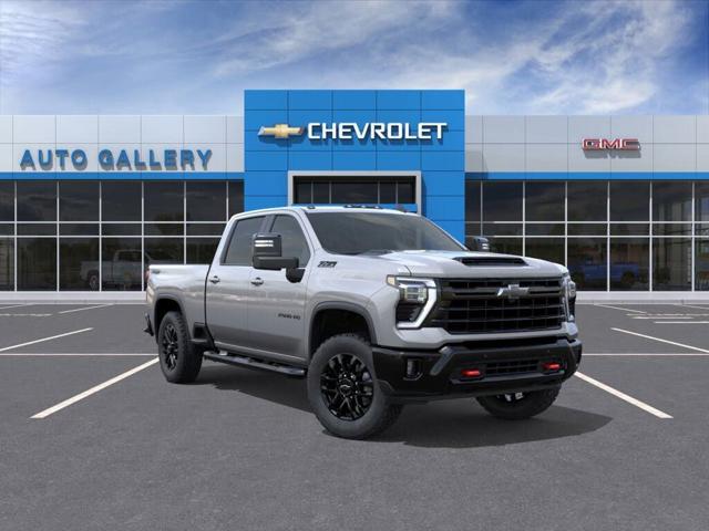 2026 Chevrolet Silverado 2500HD LT