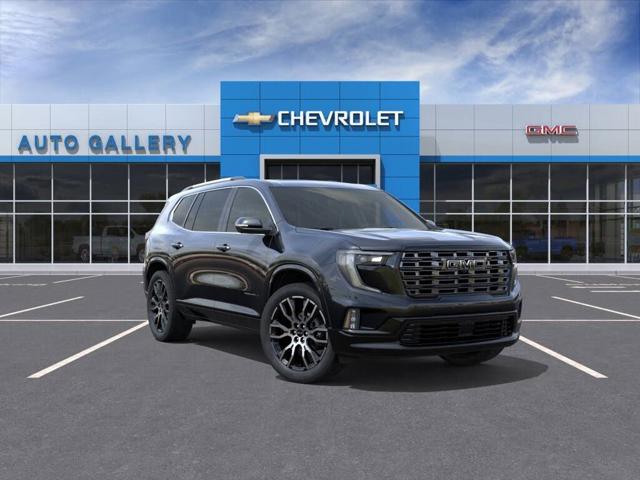 2026 GMC Acadia Denali Ultimate FWD