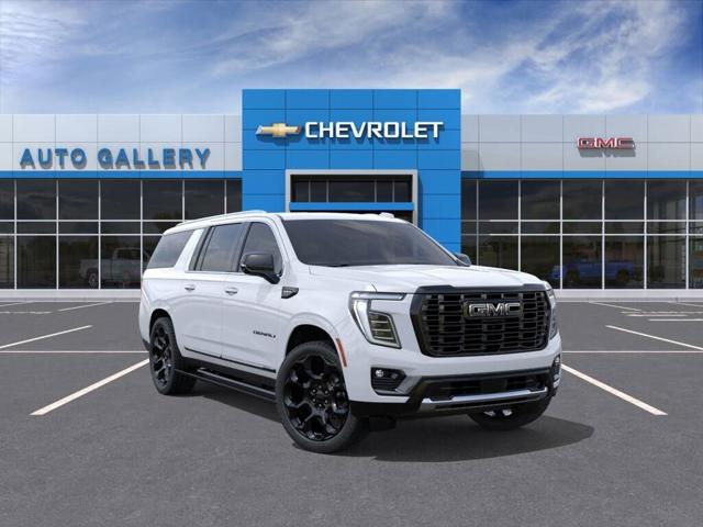 2026 GMC Yukon XL Denali Ultimate 4WD