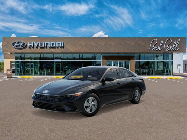 2026 Hyundai Elantra SE FWD