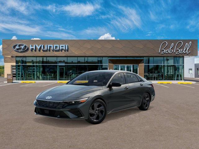 2026 Hyundai Elantra SEL Sport FWD