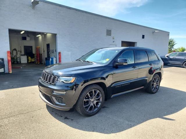 2020 Jeep Grand Cherokee High Altitude
