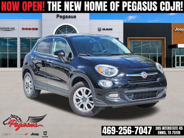 2016 Fiat 500X Lounge