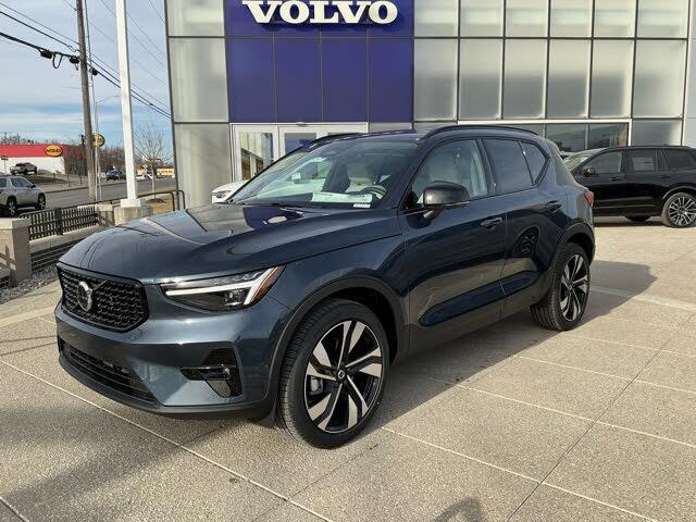 2026 Volvo XC40 B5 Ultra AWD