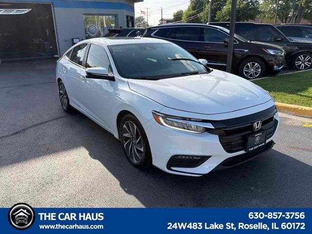 2020 Honda Insight Touring